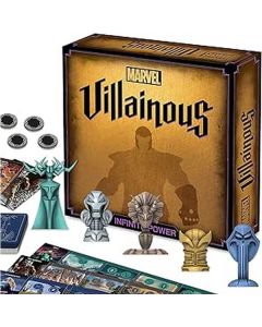 Ravensburger društvena igra – Villainous - Infinite power - RA26844