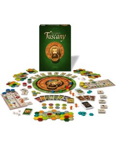 Ravensburger društvena igra - Zamak u Toskani - RA26916