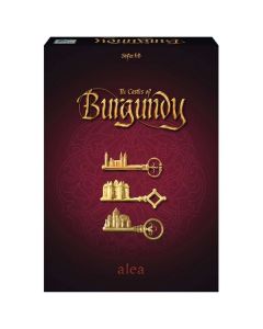 Ravensburger društvena igra - Dvorci Burgundije