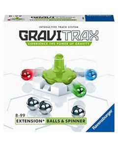 Ravensburger društvena igra - GraviTrax dodatak spiner - RA26979