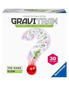 Ravensburger društvena igra – Gravitrax igra Flow - RA27017