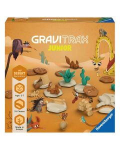 Ravensburger društvena igra – Gravitrax Junior dodatak Desert - RA27076