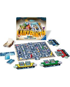 Ravensburger društvena igra - Lavirint, team edition - RA27328