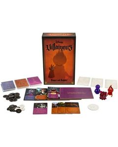 Ravensburger društvena igra – Villainous - Bigger & Badder