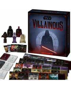 Ravensburger društvena igra – Villainous, Power of the dark side - RA27361