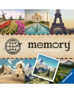 Ravensburger društvene igre – Memorija – Putničke destinačije