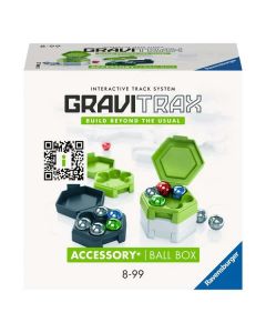 Ravensburger društvena igra – Gravitrax - Ball box - RA27468