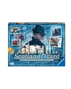 Ravensburger društvena igra - Scotland Yard - RA27514