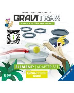 Ravensburger društvena igra – Gravitrax element adapter set - RA27532