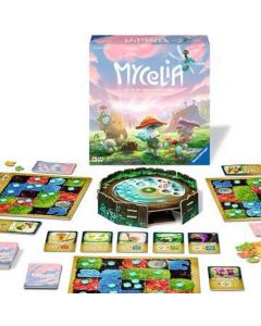 Ravensburger društvena igra – Čarobna pečurka