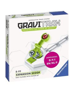 Ravensburger društvena igra - GraviTrax Sčoop - RA27620