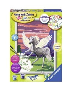 Ravensburger crtanje i bojenje - Pegazi bojanka - RA27791