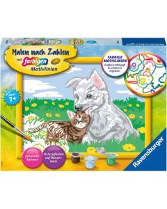 Ravensburger crtanje i bojenje - Psi bojanka - RA28487