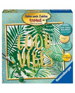 Ravensburger bojanka - Good Vibes - RA28795