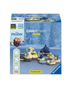 Ravensburger društvena igra - GraviTrax junior, Frozen starter set - RA73385