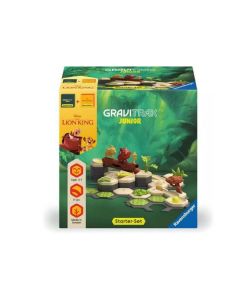 Ravensburger društvena igra - GraviTrax junior, Lion King starter set - RA73437