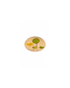 Rabalux Dečija rasveta Froggo LED 24W bela (71069) - RAS003098A00000