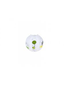 Rabalux Dečija rasveta Froggo max 40W bela (72070) - RAS003181A00000