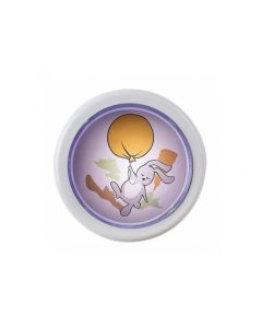Rabalux Dečija rasveta Hopply LED 03W bela (76073) - RAS003297A00000