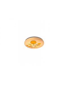 Rabalux Dečija rasveta Hopply LED 24W bela (71409) - RAS003175A00000