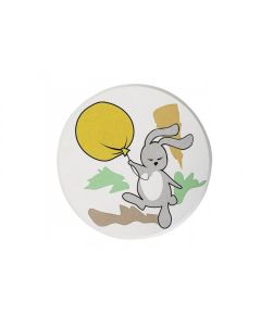 Rabalux Dečija rasveta Hopply LED 9W bela (71100) - RAS003101A00000