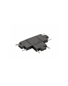 Rabalux KONEKTOR – POVEZUJUĆI ELEMENT LiTrack Connect+ W crna (70202) - RAS003012A00000