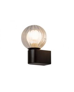 Rabalux Kupatilska rasveta Colzar G9 1x MAX 35W mat crno (75021) - RAS002972A00000