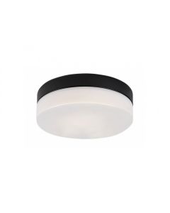 Rabalux Kupatilska rasveta Gaelo LED 18W crna (75026) - RAS002490A00000