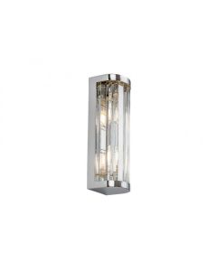 Rabalux Kupatilska rasveta Sybil G9 2X MAX 28W hrom (75035) - RAS002587A00000