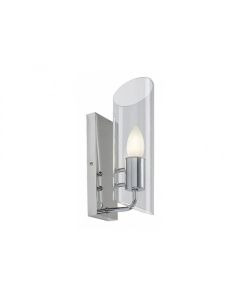 Rabalux Kupatilska rasveta Teodoro E14 1x MAX 12W hrom (75029) - RAS002573A00000