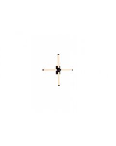 Rabalux Kupatilska rasveta Tilora LED 16W crna (75046) - RAS003287A00000