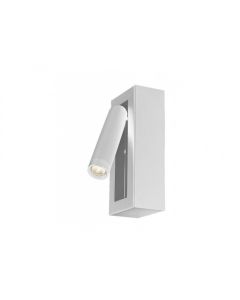 Rabalux Noćna svetla Gello LED 4W bela (71286) - RAS002913A00000