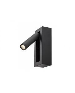 Rabalux Noćna svetla Gello LED 4W crna (71285) - RAS002912A00000