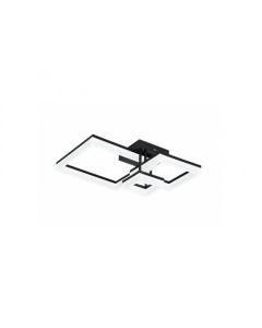 Rabalux Plafonjera Amilia LED 22W crna (71386) - RAS003155A00000
