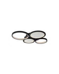 Rabalux Plafonjera Aranis LED 40W crna (71378) - RAS003147A00000