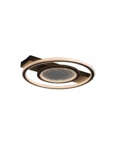 Rabalux Plafonjera Aranis LED 50W crna (71377) - RAS003146A00000