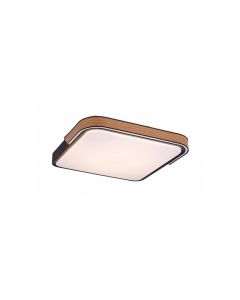 Rabalux Plafonjera Arild LED 48W mat crno (71146) - RAS002860A00000