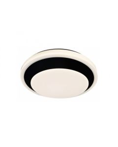 Rabalux Plafonjera Barbora LED 24W crna (71273) - RAS002522A00000