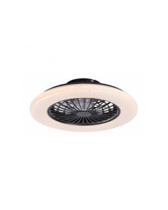 Rabalux Plafonjera Dalfon2 LED 48W crna (71329) - RAS003335A00000