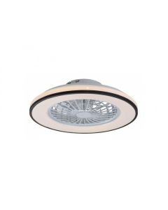 Rabalux Plafonjera Dalfon2 LED 48W crna (71331) - RAS003337A00000