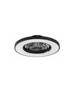 Rabalux Plafonjera Dalfon2 LED 72W crna (71334) - RAS003340A00000