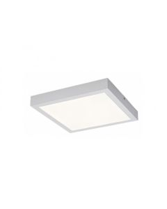 Rabalux Plafonjera Damek2 LED 18W bela (71076) - RAS002751A00000
