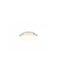 Rabalux Plafonjera Danuta2 LED 24W hrom (71085) - RAS002555A00000