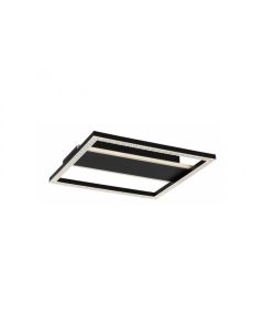 Rabalux Plafonjera Donya LED 24W crna (71373) - RAS003142A00000