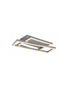 Rabalux Plafonjera Ellinor LED 24W hrom (71380) - RAS003149A00000