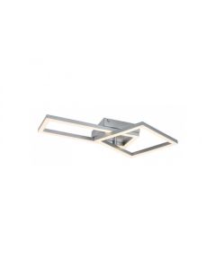 Rabalux Plafonjera Ellinor LED 24W hrom (71381) - RAS003150A00000