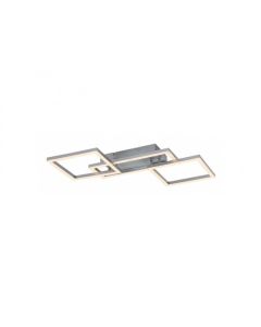 Rabalux Plafonjera Ellinor LED 40W hrom (71382) - RAS003151A00000