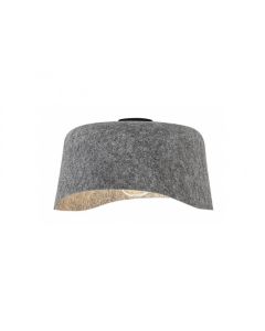 Rabalux Plafonjera Farelia E27 1x MAX 10W crna (71189) - RAS003104A00000
