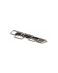 Rabalux Plafonjera Fatma LED 40W crna (71390) - RAS003159A00000