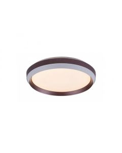 Rabalux Plafonjera Fontana LED 24W braon (71159) - RAS002893A00000